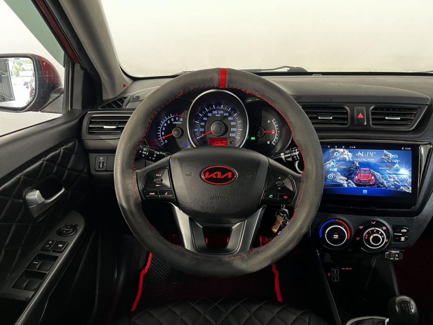 Kia Rio III Великий Новгород  - изображение 13