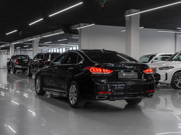 Genesis G80 I с пробегом 2019 года, цена 2 530 000 рублей, 96137 км, седан, Автокод Объявления