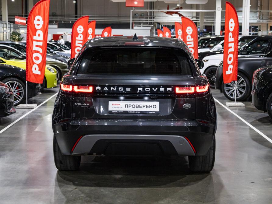 Land Rover Range Rover Velar I Санкт-Петербург  - изображение 8