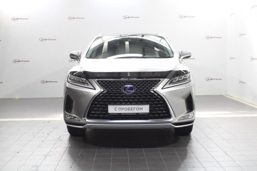 Lexus RX IV Рестайлинг Владивосток  - изображение 1