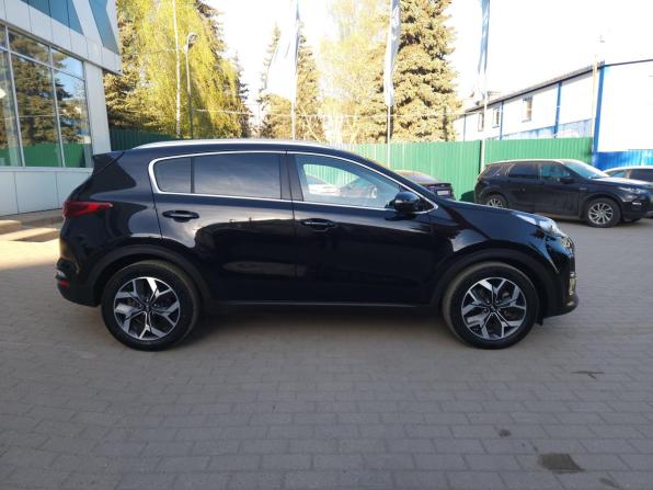 Kia Sportage IV Рестайлинг с пробегом 2018 года, цена 2 349 000 рублей, 80000 км, внедорожник, Автокод Объявления