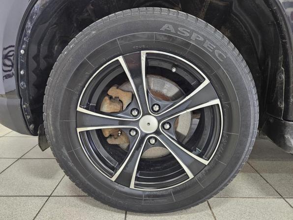 Mitsubishi ASX I с пробегом 2012 года, цена 995 000 рублей, 120002 км, внедорожник, Автокод Объявления