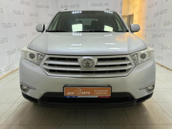 Toyota Highlander II (XU40) Рестайлинг с пробегом 2011 года, цена 1 550 000 рублей, 238000 км, внедорожник, Автокод Объявления