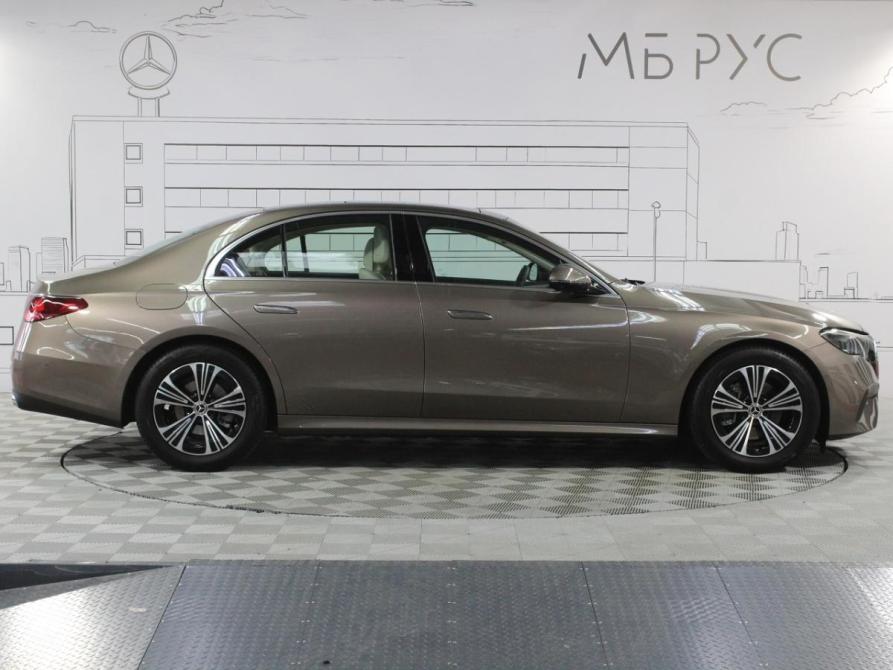 Mercedes-Benz E-Класс VI (W214 S214) Москва  - изображение 5