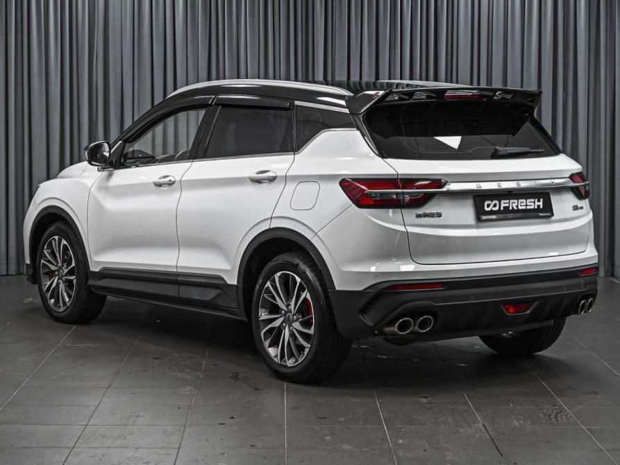 Geely Coolray I Ставрополь  - изображение 2