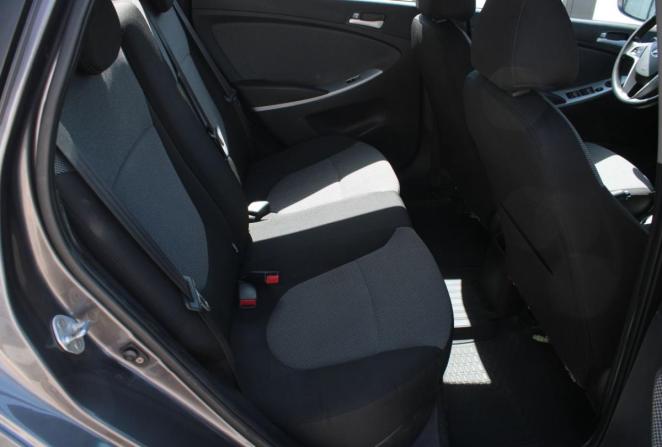 Hyundai Solaris I с пробегом 2014 года, цена 830 000 рублей, 183397 км, седан, Автокод Объявления
