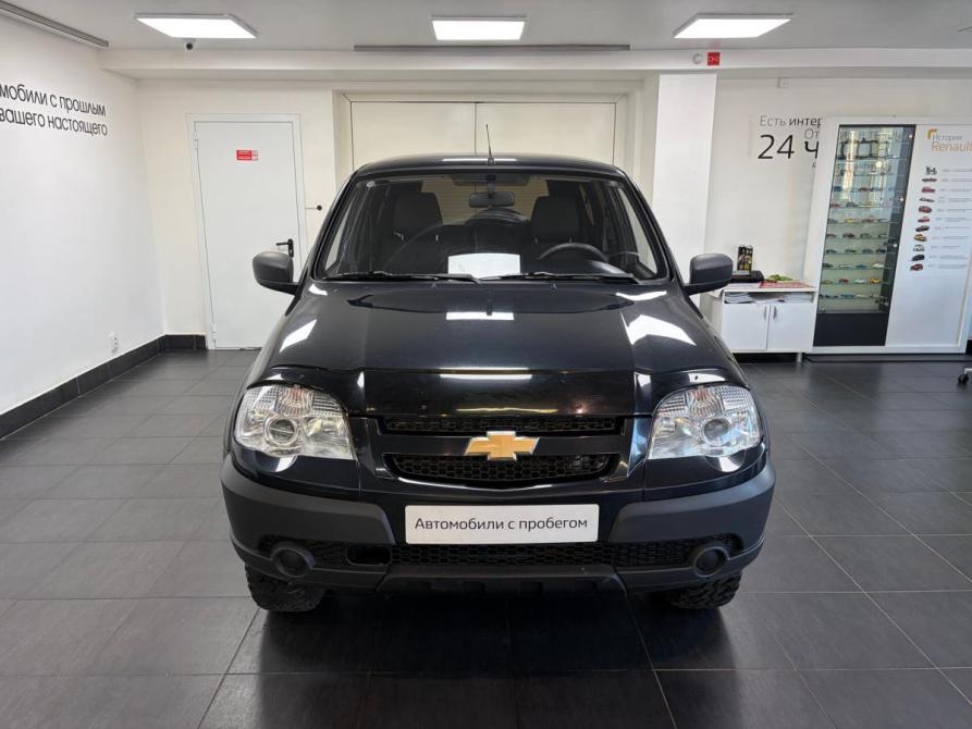 Chevrolet Niva I Рестайлинг Киров  - изображение 2