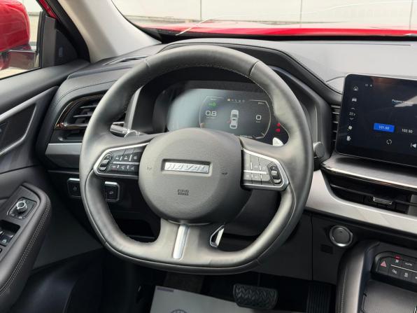 Haval F7x I Рестайлинг с пробегом 2023 года, цена 2 150 000 рублей, 50566 км, внедорожник, Автокод Объявления