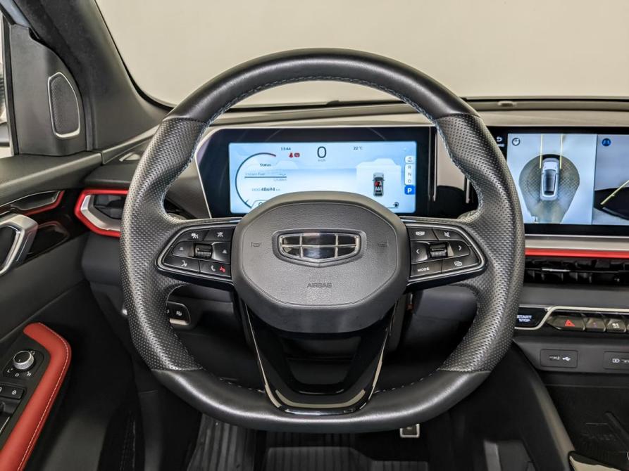 Geely Coolray I Рестайлинг Москва  - изображение 22