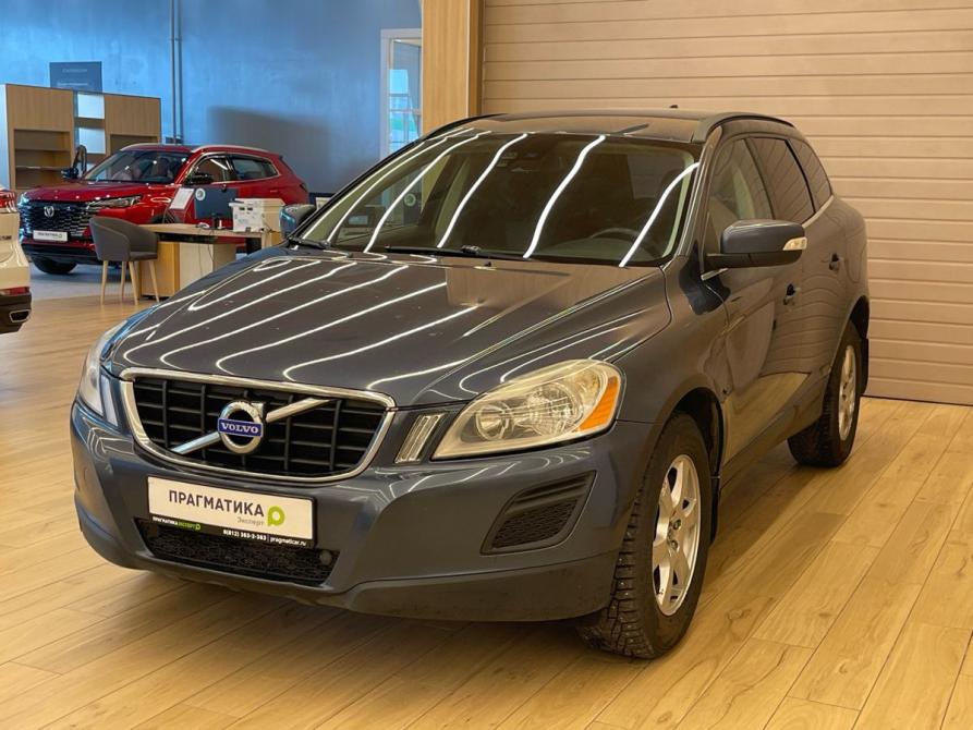 Volvo XC60 I Санкт-Петербург  - изображение 1