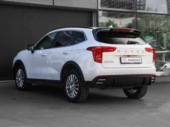 Haval Jolion I Рестайлинг с пробегом 2025 года, цена 2 090 000 рублей, 27457 км, внедорожник, Автокод Объявления