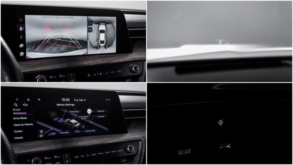 Kia K8 I Москва  - изображение 20