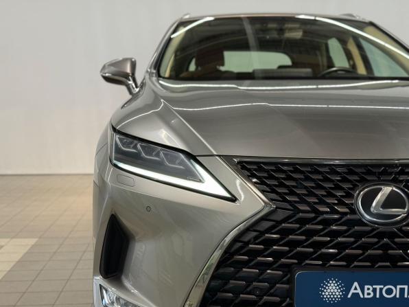Lexus RX IV Рестайлинг с пробегом 2019 года, цена 5 150 000 рублей, 51675 км, внедорожник, Автокод Объявления