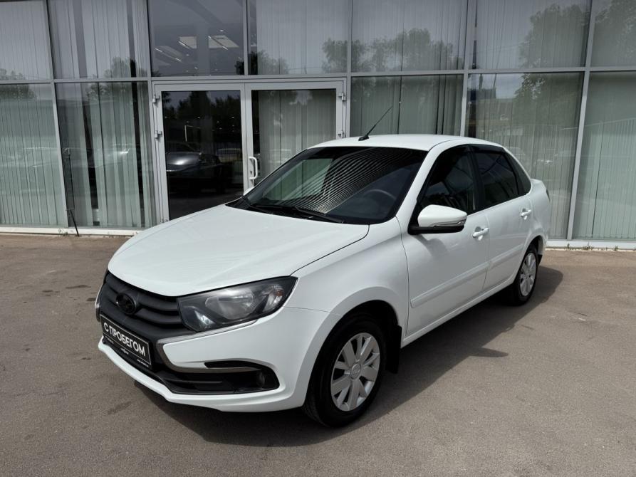 Lada (ВАЗ) Granta I Рестайлинг Воронеж  - изображение 1