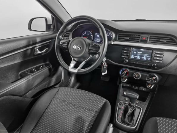 Kia Rio IV с пробегом 2020 года, цена 1 809 000 рублей, 46835 км, седан, Автокод Объявления