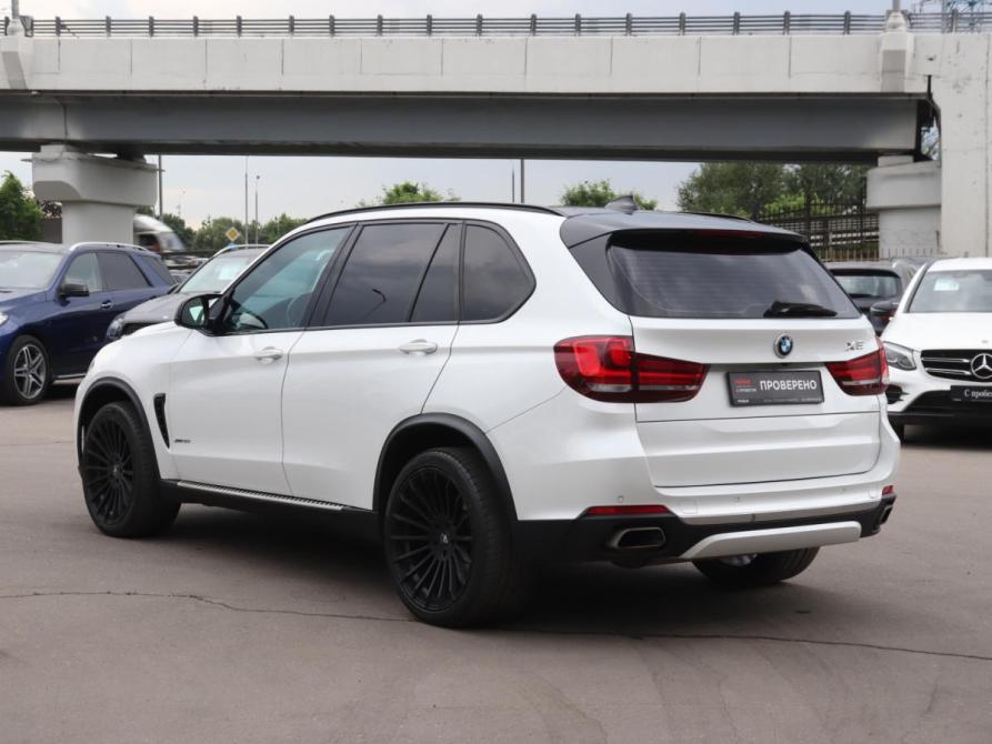 BMW X5 III (F15) Москва  - изображение 8