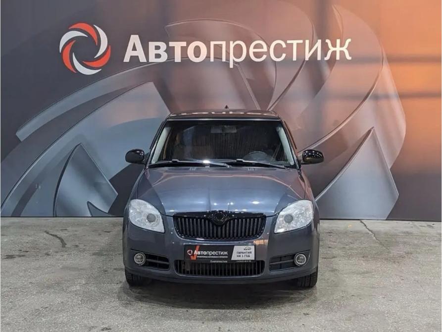 Skoda Fabia II Пермь  - изображение 8