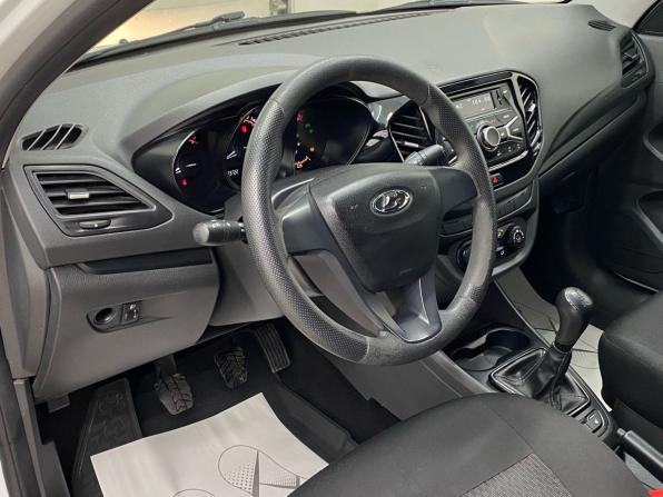 Lada (ВАЗ) Vesta I с пробегом 2019 года, цена 890 000 рублей, 123722 км, седан, Автокод Объявления