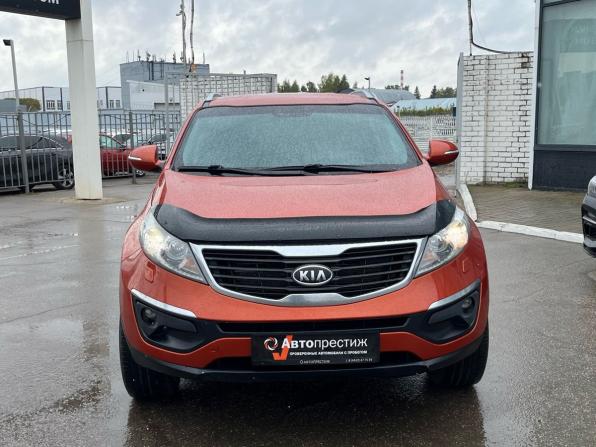 Kia Sportage III с пробегом 2012 года, цена 1 030 000 рублей, 278109 км, внедорожник, Автокод Объявления