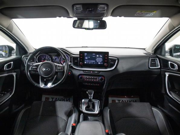 Kia Ceed III с пробегом 2020 года, цена 1 699 500 рублей, 52150 км, хэтчбек, Автокод Объявления
