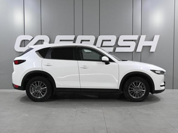Mazda CX-5 II с пробегом 2018 года, цена 2 499 000 рублей, 93815 км, внедорожник, Автокод Объявления