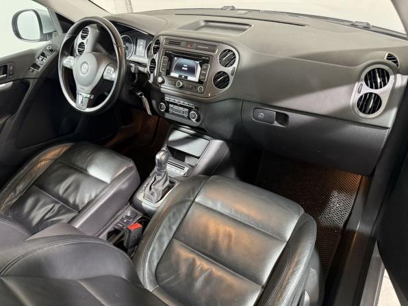 Volkswagen Tiguan I Рестайлинг с пробегом 2011 года, цена 1 649 800 рублей, 110000 км, внедорожник, Автокод Объявления
