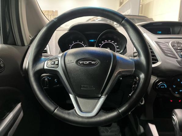 Ford EcoSport II с пробегом 2014 года, цена 687 000 рублей, 144967 км, внедорожник, Автокод Объявления