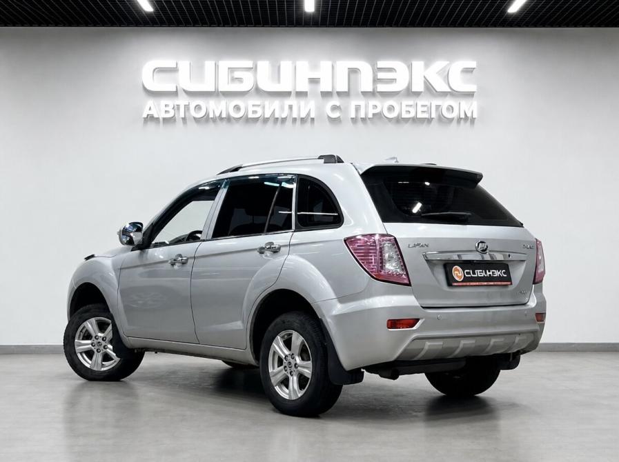 Lifan X60 I Кемерово  - изображение 4