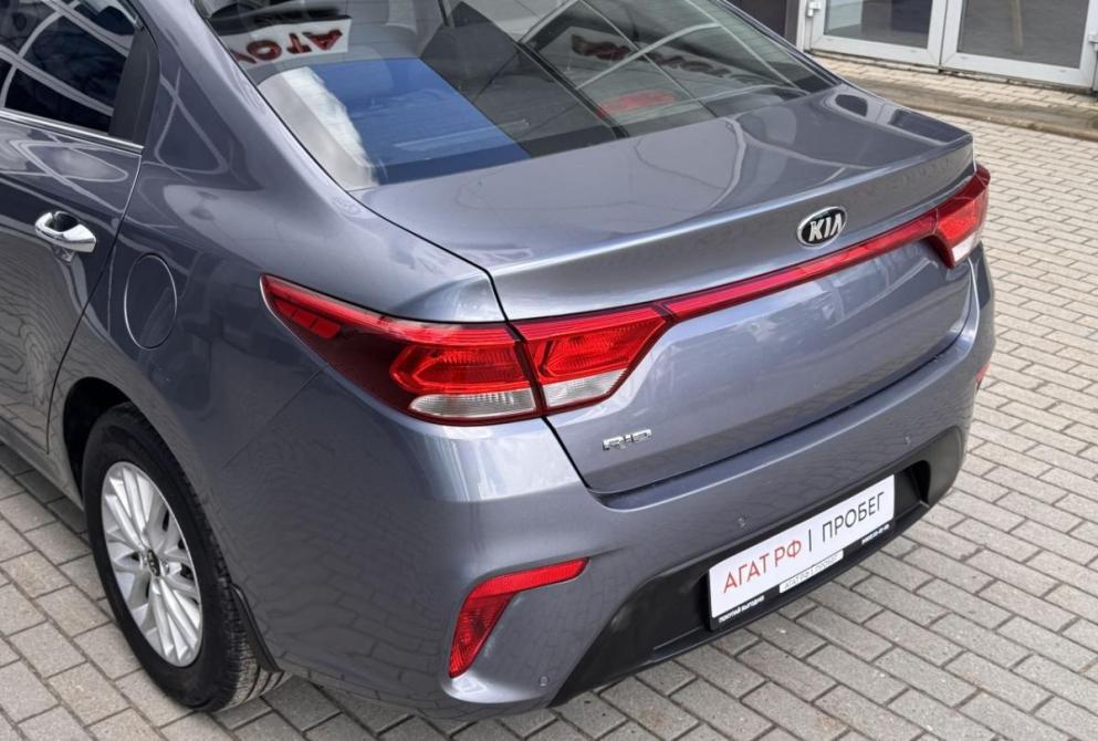 Kia Rio IV Владимир  - изображение 23