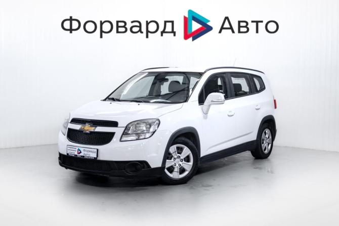 Chevrolet Orlando I с пробегом 2014 года, цена 1 225 000 рублей, 215919 км, минивэн, Автокод Объявления