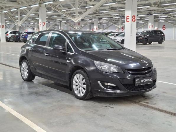 Opel Astra J Рестайлинг с пробегом 2013 года, цена 570 000 рублей, 260531 км, хэтчбек, Автокод Объявления