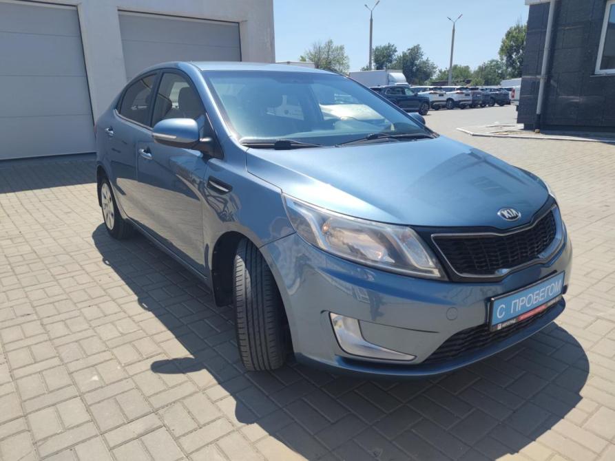 Kia Rio III Астрахань  - изображение 7