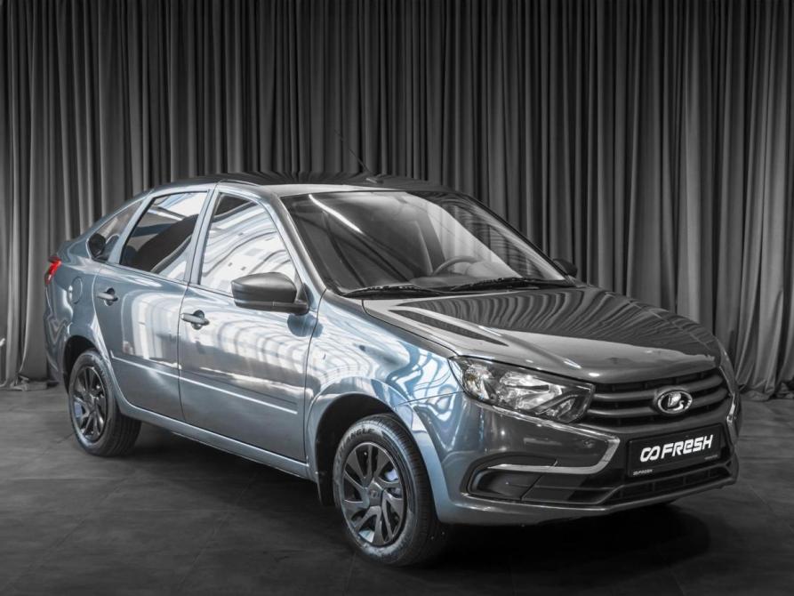 Lada (ВАЗ) Granta I Рестайлинг Тюмень  - изображение 1
