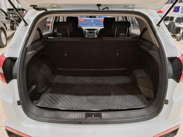 Hyundai Creta I с пробегом 2018 года, цена 1 630 000 рублей, 159942 км, внедорожник, Автокод Объявления