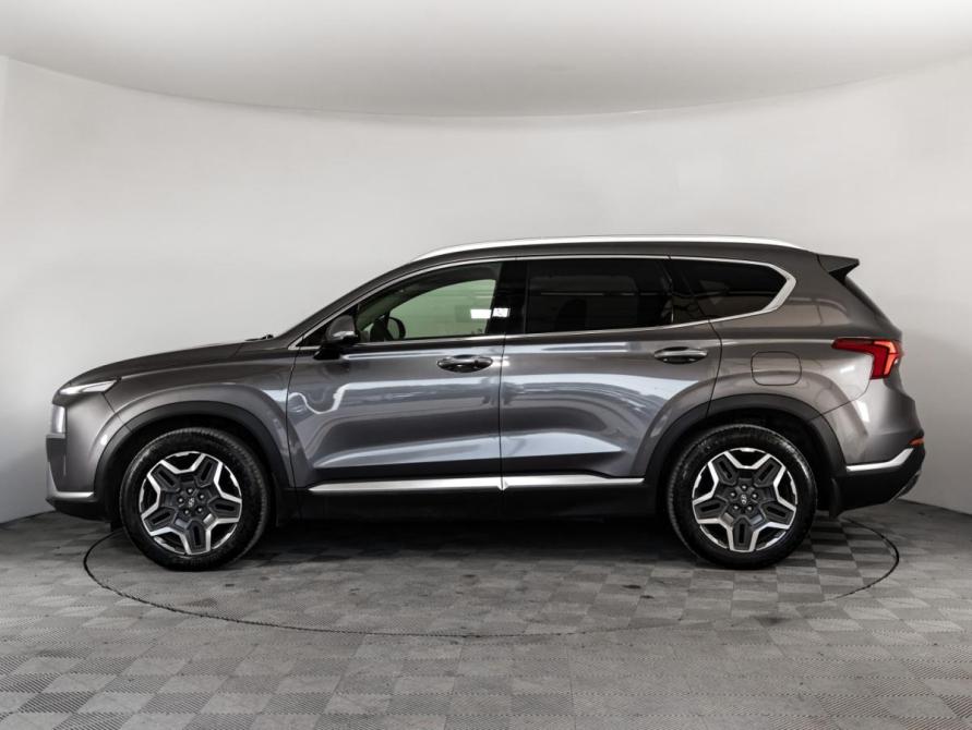 Hyundai Santa Fe IV Рестайлинг Санкт-Петербург  - изображение 9