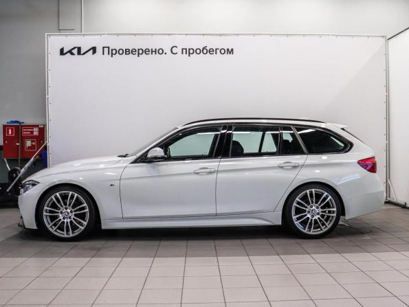 BMW 3 серии VI (F3x) Рестайлинг с пробегом 2017 года, цена 1 780 000 рублей, 136934 км, универсал, Автокод Объявления