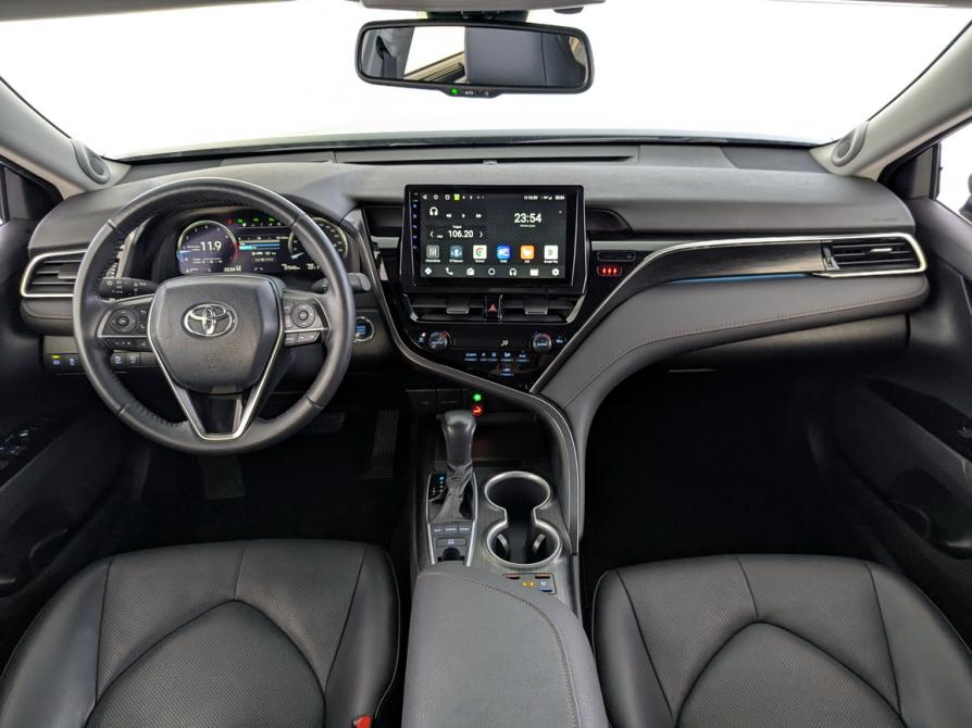 Toyota Camry VIII (XV70) Рестайлинг Москва  - изображение 30