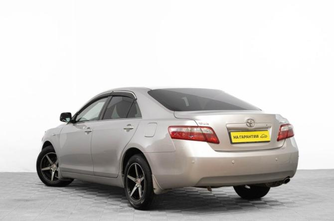 Toyota Camry VI (XV40) с пробегом 2007 года, цена 1 189 000 рублей, 275000 км, седан, Автокод Объявления