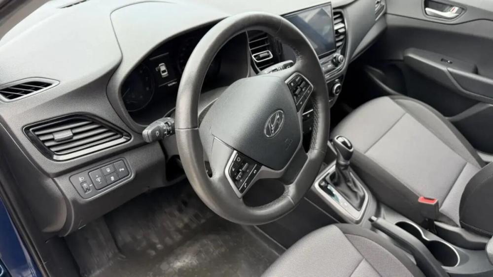 Hyundai Solaris II Рестайлинг Череповец  - изображение 10