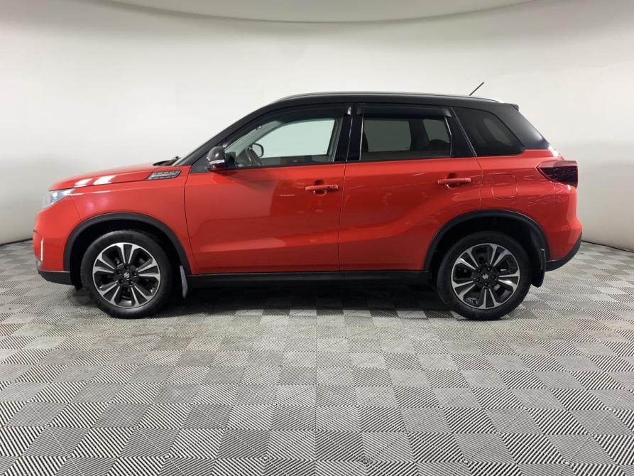 Suzuki Vitara II Рестайлинг Москва  - изображение 8