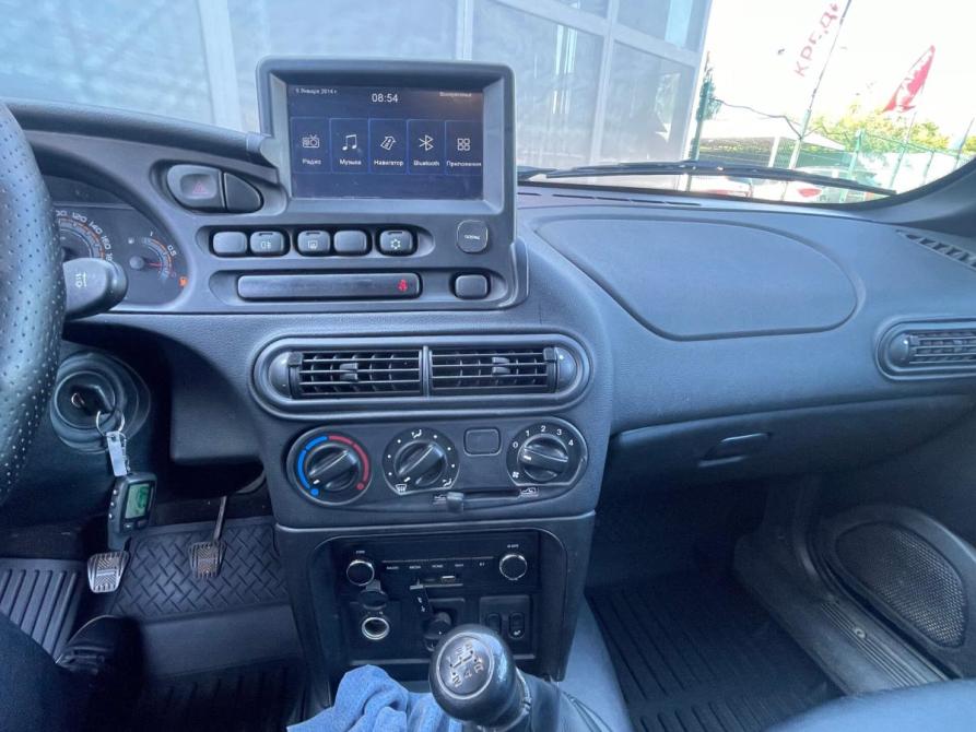 Lada (ВАЗ) Niva Travel I Ижевск  - изображение 11