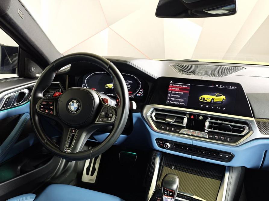BMW M4 G82/G83 Москва  - изображение 15