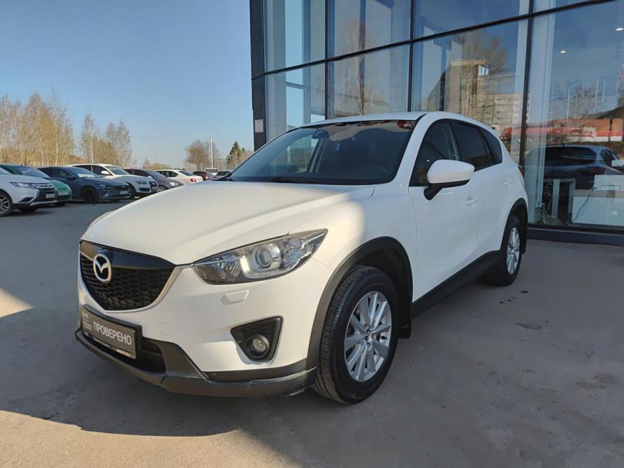 Mazda CX-5 I Ижевск  - изображение 1