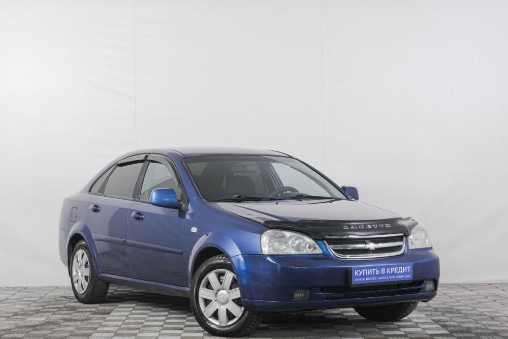 Chevrolet Lacetti I Кемерово  - изображение 1