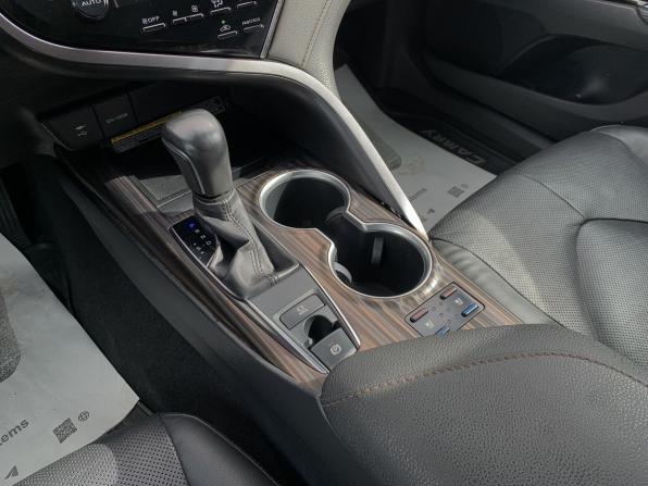 Toyota Camry VIII (XV70) с пробегом 2019 года, цена 2 820 000 рублей, 94144 км, седан, Автокод Объявления