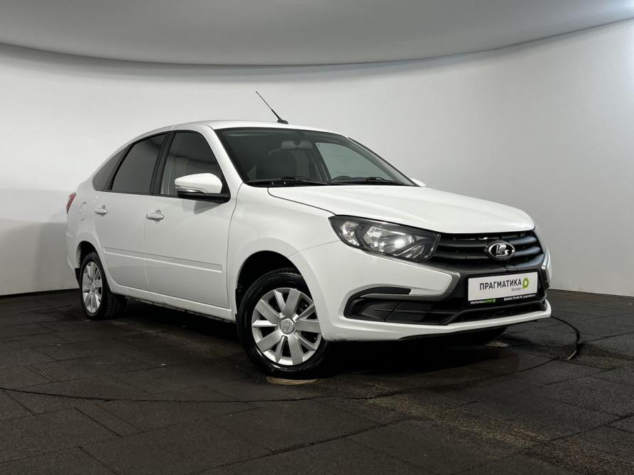 Lada (ВАЗ) Granta I Рестайлинг Великий Новгород  - изображение 3