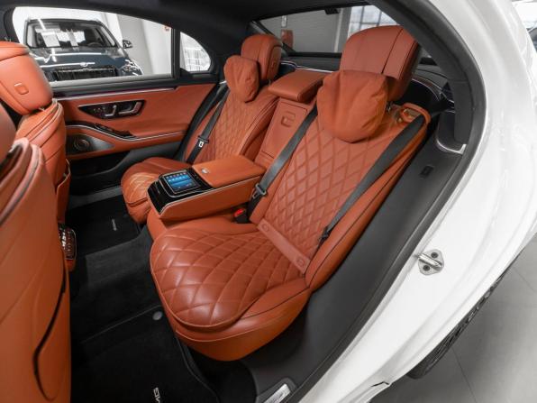 Mercedes-Benz S-Класс VII (W223) с пробегом 2022 года, цена 9 000 000 рублей, 73910 км, седан, Автокод Объявления