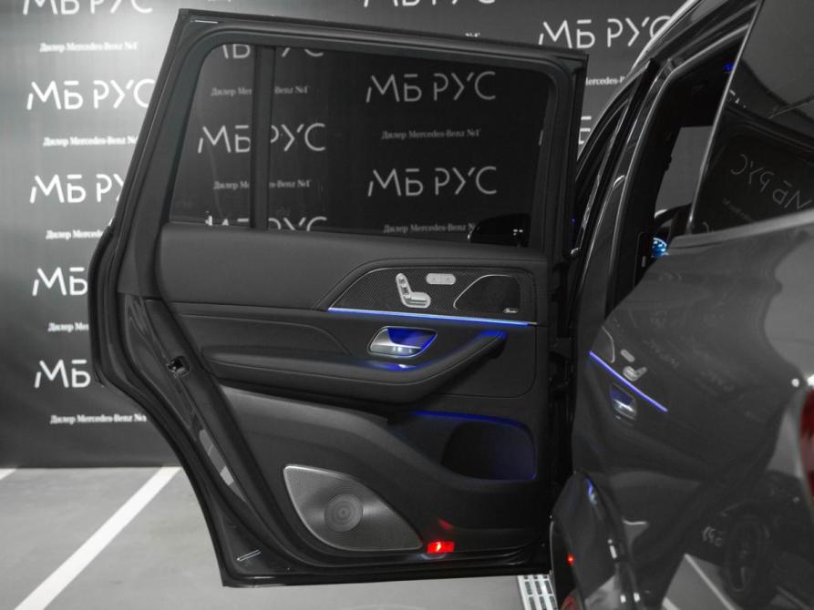 Mercedes-Benz GLS II (X167) Рестайлинг Москва  - изображение 27