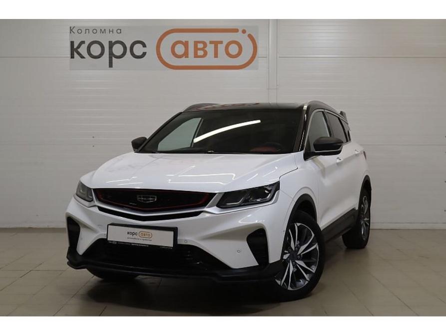 Geely Coolray I Коломна  - изображение 1