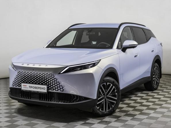 Omoda C7 с пробегом 2025 года, цена 2 549 000 рублей, 17200 км, внедорожник, Автокод Объявления